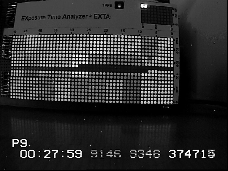 Full frame of MINTRON 12V1C-EX CCIR in mode X96