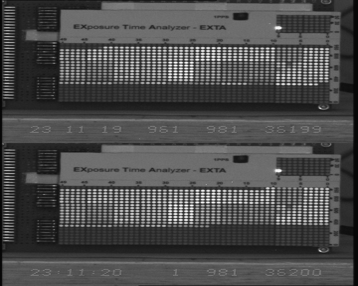 Both fields of CCIR WAT-120N CCIR in mode 16