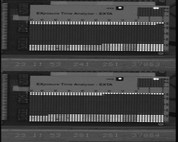 Both fields of CCIR WAT-120N CCIR in mode 8