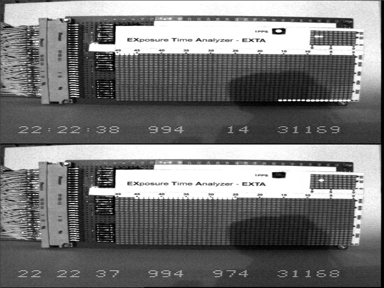 Both fields of CCIR video image