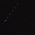 Heller Meteor im Cepheus