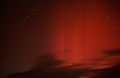 Polarlichter im Oktober 2003