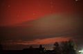 Polarlichter im Oktober 2003
