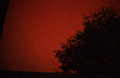 Polarlichter im Oktober 2003