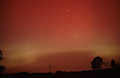 Polarlichter im Oktober 2003
