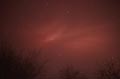 Polarlichter im November 2003