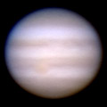 Jupiterbilder 2004