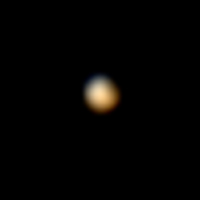 Mars am 17. Juni 2003