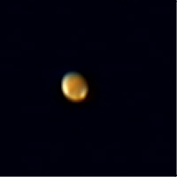 Mars am 25. Juni 2003