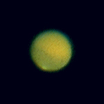 Mars am 16. September 2003