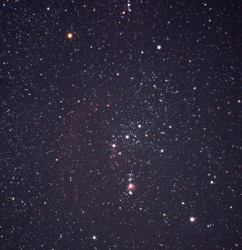 Sternbild Orion