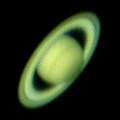 Saturnbilder 2003/2004