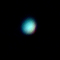 Venus am 08. Dezember 2003