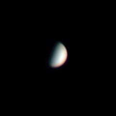 Venus am 16. März 2004