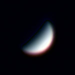 Bilder von der Venus