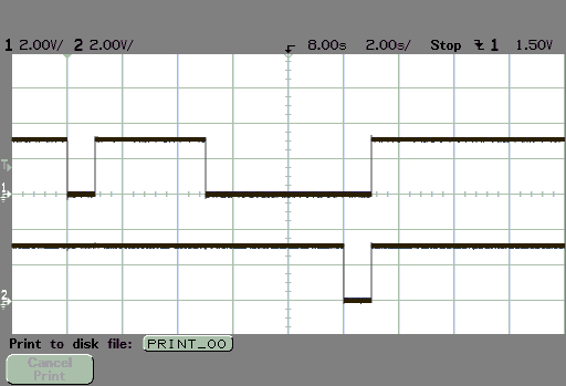 TC-80N3 Zeit Diagramm