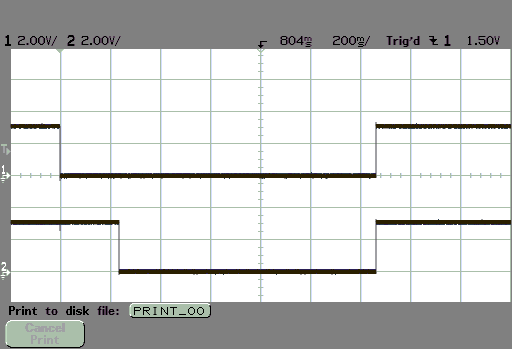 TC-80N3 Zeit Diagramm